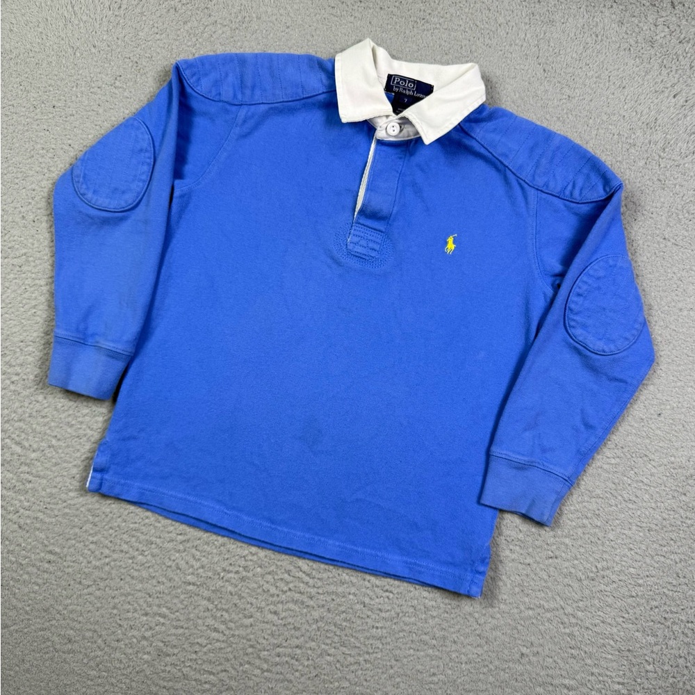 Kids Polo Ralph Lauren rugby shirt